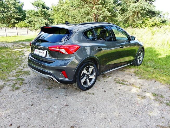 Ford Focus 1.0 EB ACTIVE*Climatronic*Alu*Navi*LED*Kamera*Jak Nowy*ZOBACZ!!