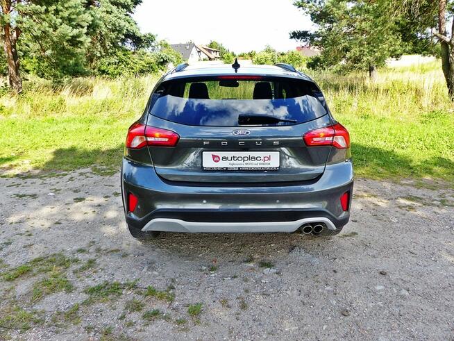 Ford Focus 1.0 EB ACTIVE*Climatronic*Alu*Navi*LED*Kamera*Jak Nowy*ZOBACZ!!