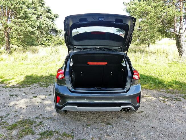 Ford Focus 1.0 EB ACTIVE*Climatronic*Alu*Navi*LED*Kamera*Jak Nowy*ZOBACZ!!