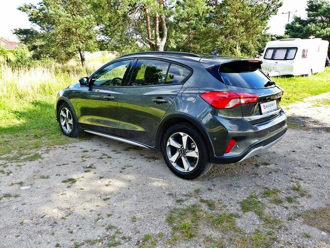 Ford Focus 1.0 EB ACTIVE*Climatronic*Alu*Navi*LED*Kamera*Jak Nowy*ZOBACZ!!