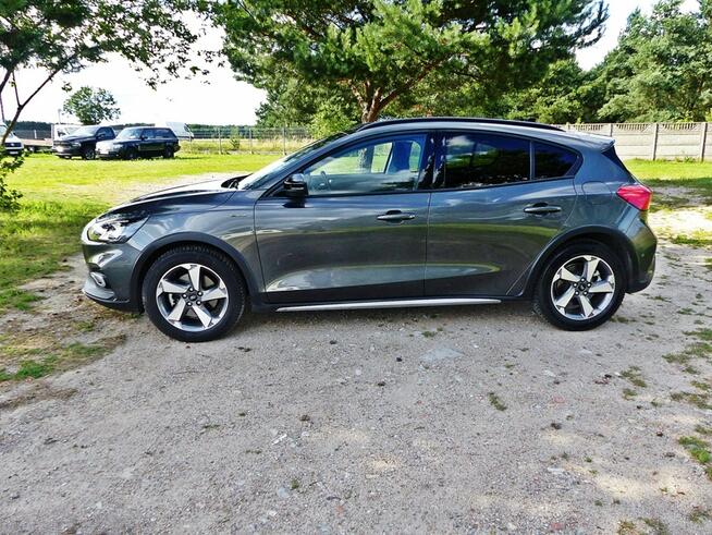 Ford Focus 1.0 EB ACTIVE*Climatronic*Alu*Navi*LED*Kamera*Jak Nowy*ZOBACZ!!