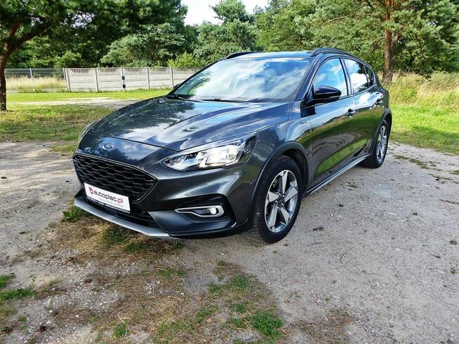 Ford Focus 1.0 EB ACTIVE*Climatronic*Alu*Navi*LED*Kamera*Jak Nowy*ZOBACZ!!