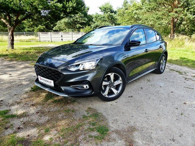 Ford Focus 1.0 EB ACTIVE*Climatronic*Alu*Navi*LED*Kamera*Jak Nowy*ZOBACZ!!