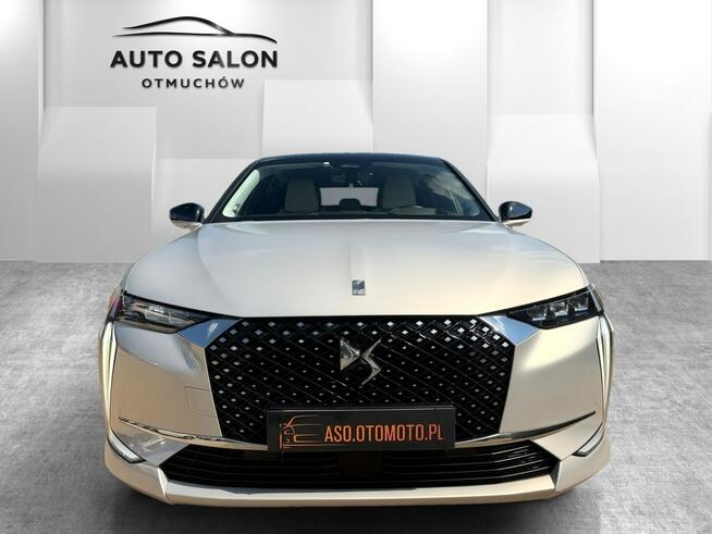 DS Automobiles DS 4 HUD UP full led SKÓRA el.klapa ACC wentylacja gry masaze