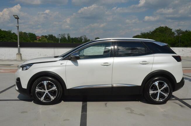 Peugeot 3008 2.0 HDi 180 GT Panorama/Ele.fotele/Nawigacja/Kamera/Alu/Skóra/Focal