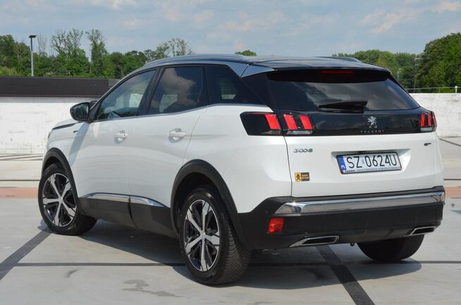 Peugeot 3008 2.0 HDi 180 GT Panorama/Ele.fotele/Nawigacja/Kamera/Alu/Skóra/Focal