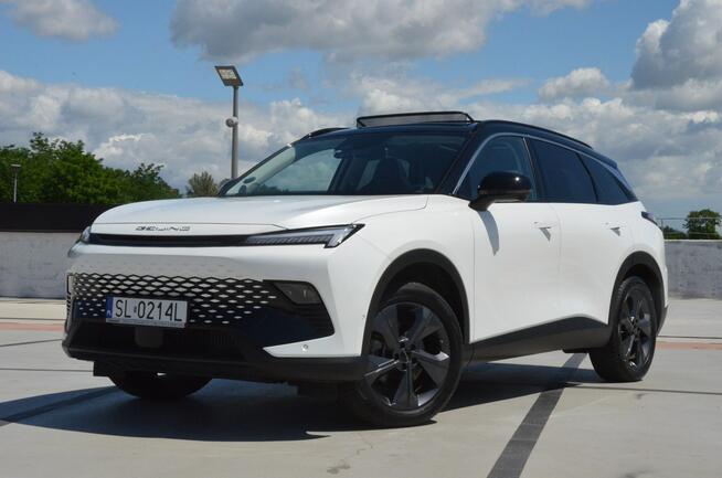 Baic Beijing 5 1.5i 177 KM Panorama/ Wentyle/ Navi PL/ Skóra/ Kamera/ Grzania 360/Hak