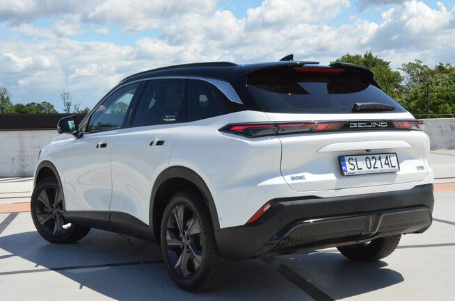 Baic Beijing 5 1.5i 177 KM Panorama/ Wentyle/ Navi PL/ Skóra/ Kamera/ Grzania 360/Hak