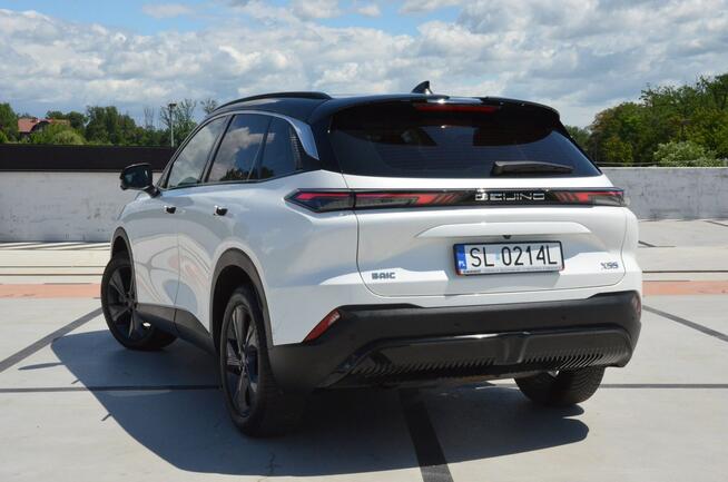 Baic Beijing 5 1.5i 177 KM Panorama/ Wentyle/ Navi PL/ Skóra/ Kamera/ Grzania 360/Hak