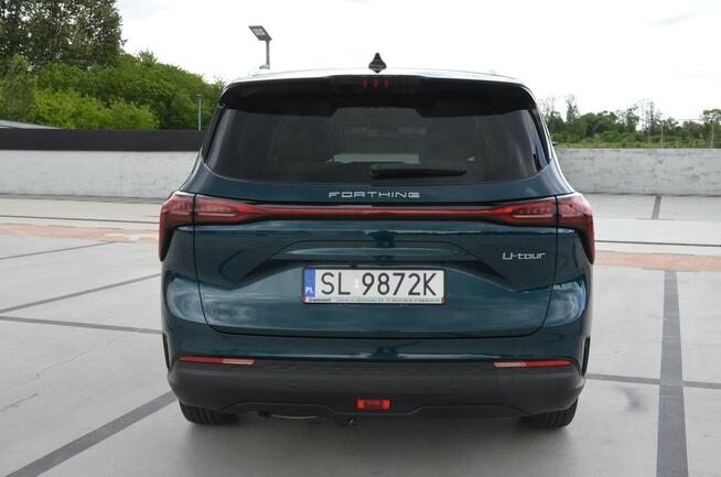 Forthing U Tour 1.5i 177 KM aut. LED/Navi/Skóra/Grzania/ Wentyle/Kamera/Masaże/Hak