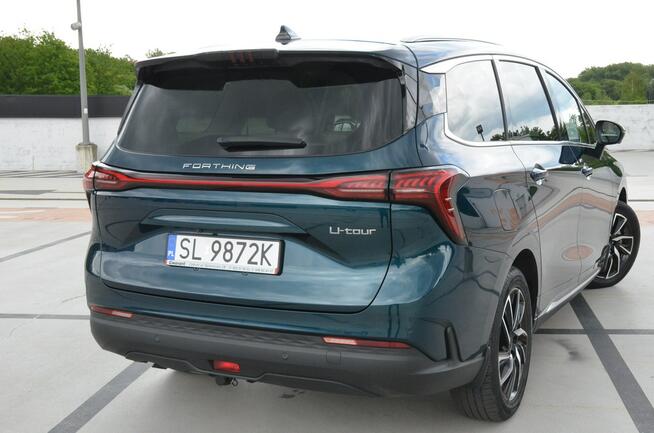 Forthing U Tour 1.5i 177 KM aut. LED/Navi/Skóra/Grzania/ Wentyle/Kamera/Masaże/Hak
