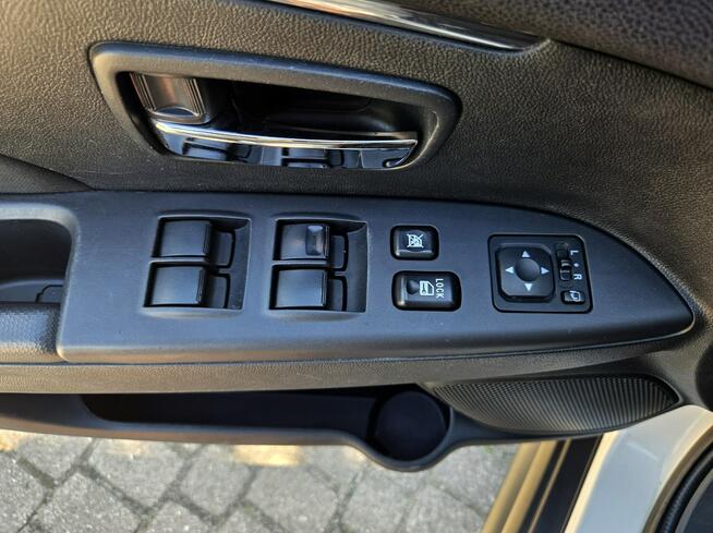 Mitsubishi ASX Invite 1.6 Benz. 117KM 2016r Klima, Grzane Fotele, Manual, HAK