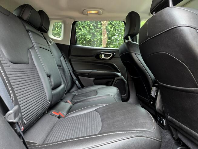 Jeep Compass Limited 1.3 GSE T4 150KM 2021r LED, Virtual, Automat, PL Salon, FV23%