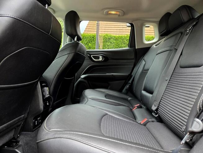 Jeep Compass Limited 1.3 GSE T4 150KM 2021r LED, Virtual, Automat, PL Salon, FV23%