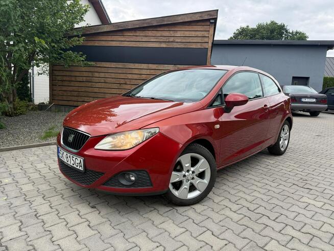 Seat Ibiza 1.4mpi Klimatyzacja super stan POLECAM
