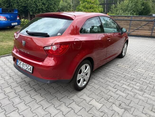 Seat Ibiza 1.4mpi Klimatyzacja super stan POLECAM