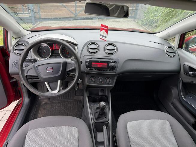 Seat Ibiza 1.4mpi Klimatyzacja super stan POLECAM