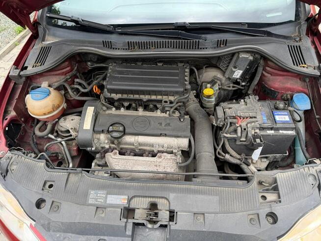 Seat Ibiza 1.4mpi Klimatyzacja super stan POLECAM