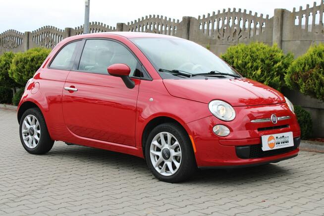 Fiat 500 Rezerwacja! Rezerwacja!! Rezerwacja!!!