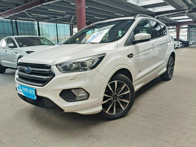 Ford Kuga 2.0 180KM 4x4 ST-Line Automat,Kamera,MartwePole,El.Klapa,Navi,HeadUp