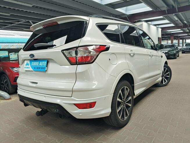 Ford Kuga 2.0 180KM 4x4 ST-Line Automat,Kamera,MartwePole,El.Klapa,Navi,HeadUp