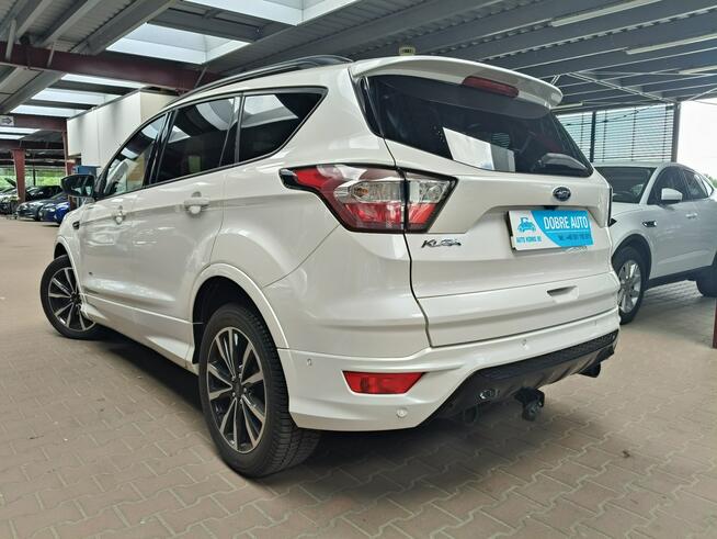 Ford Kuga 2.0 180KM 4x4 ST-Line Automat,Kamera,MartwePole,El.Klapa,Navi,HeadUp