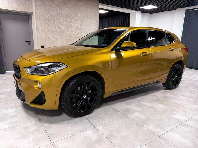 BMW X2 2.0i 192KM *M SPORT*Black Edition*Connect Drive*Hifi*Automat*Alu 19