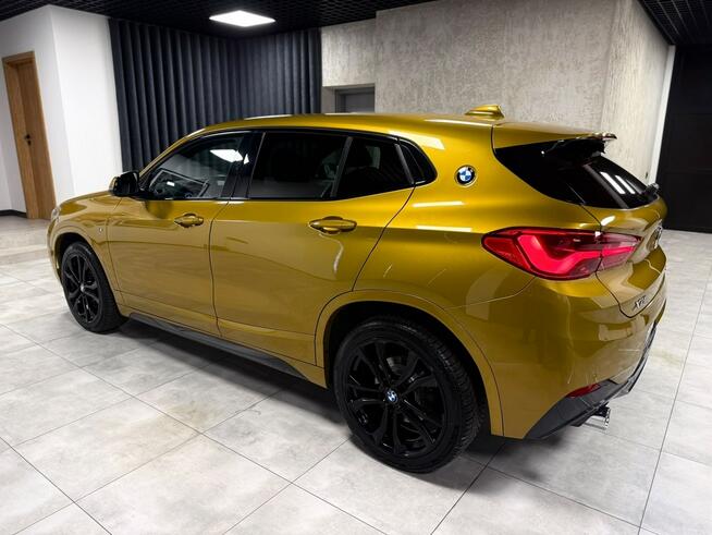 BMW X2 2.0i 192KM *M SPORT*Black Edition*Connect Drive*Hifi*Automat*Alu 19
