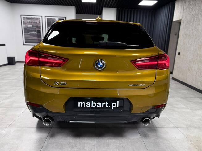 BMW X2 2.0i 192KM *M SPORT*Black Edition*Connect Drive*Hifi*Automat*Alu 19