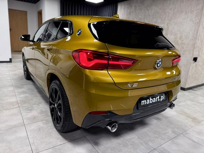 BMW X2 2.0i 192KM *M SPORT*Black Edition*Connect Drive*Hifi*Automat*Alu 19