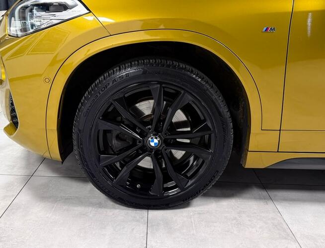 BMW X2 2.0i 192KM *M SPORT*Black Edition*Connect Drive*Hifi*Automat*Alu 19