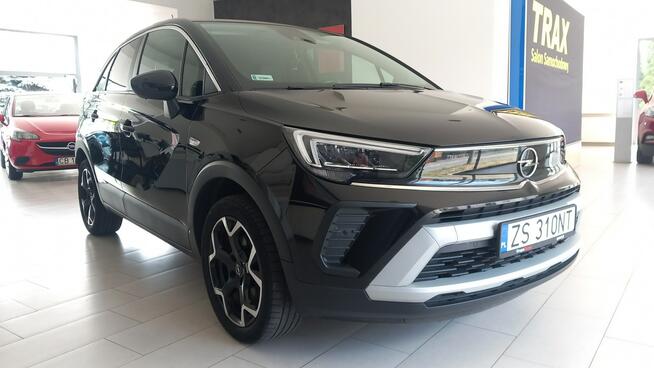 Opel Corssland X 1.2T 110kM, Elegance, salon Polska, pierwszy wł.