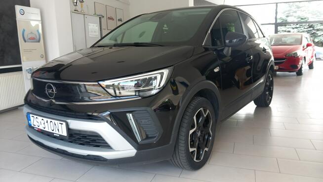 Opel Corssland X 1.2T 110kM, Elegance, salon Polska, pierwszy wł.