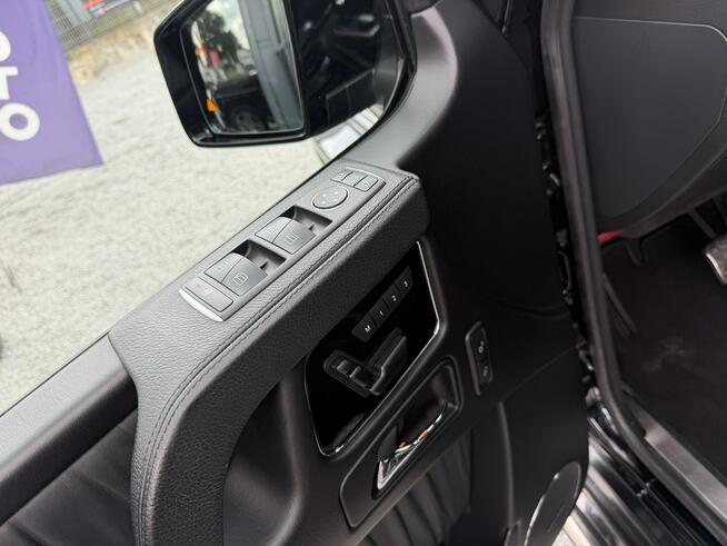 Mercedes G 63 AMG Bezwypadkowy, Japonia, Podgrzewane fotele, Szyber dach, Hak, LED, Kame