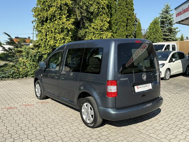 Volkswagen Caddy Rezerwacja