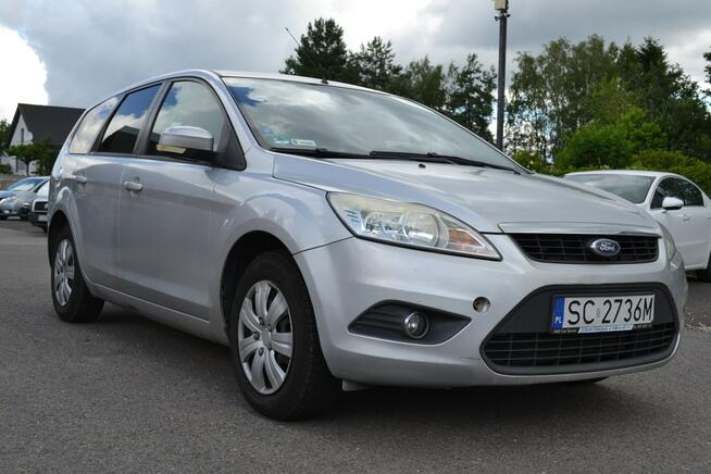 Podgrzewana Przednia Szyba*Zarejestrowany* Ford Focus* 1.6TDCI 109KM*