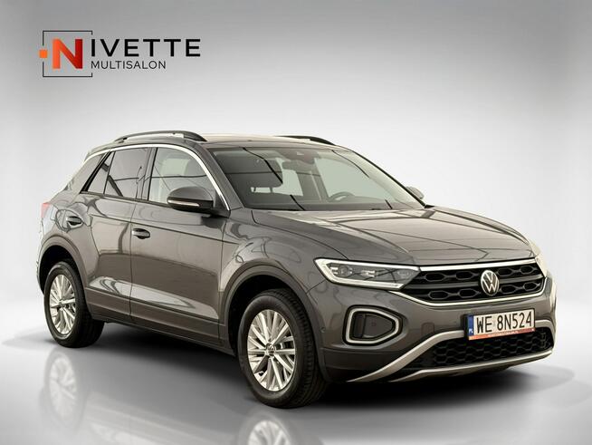 Volkswagen T-Roc 1,0 TSI(110 KM) Life Salon PL F-Vat