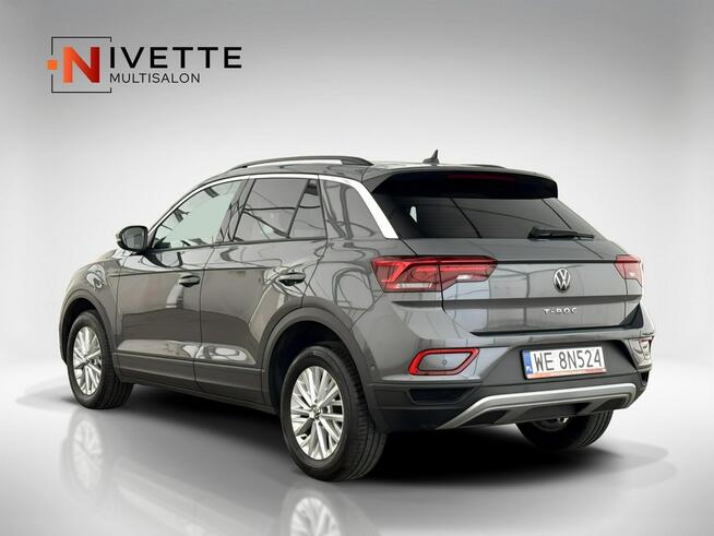 Volkswagen T-Roc 1,0 TSI(110 KM) Life Salon PL F-Vat