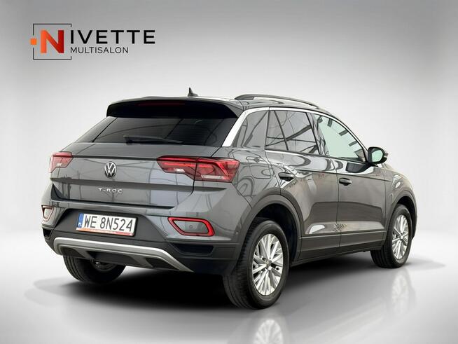 Volkswagen T-Roc 1,0 TSI(110 KM) Life Salon PL F-Vat