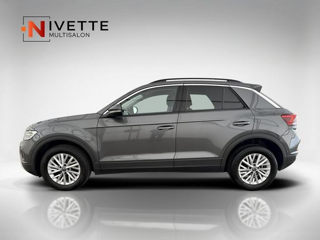 Volkswagen T-Roc 1,0 TSI(110 KM) Life Salon PL F-Vat