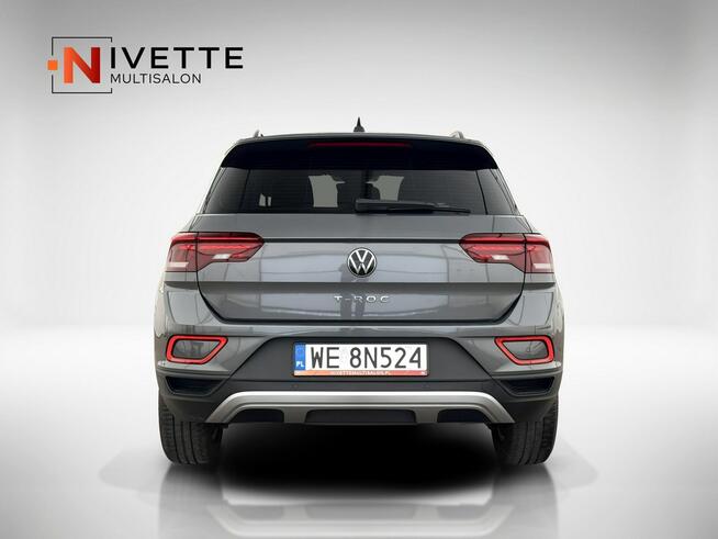 Volkswagen T-Roc 1,0 TSI(110 KM) Life Salon PL F-Vat