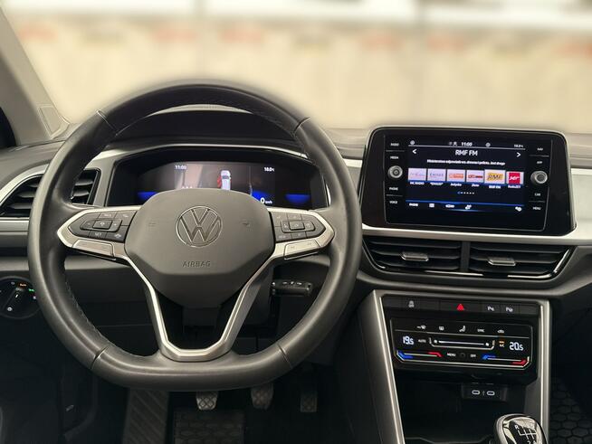 Volkswagen T-Roc 1,0 TSI(110 KM) Life Salon PL F-Vat