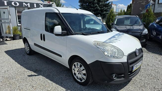 Fiat Doblo 1,3 D - Duża Paka - MAXI *Gwarancja* Zamiana *Automi-x.pl