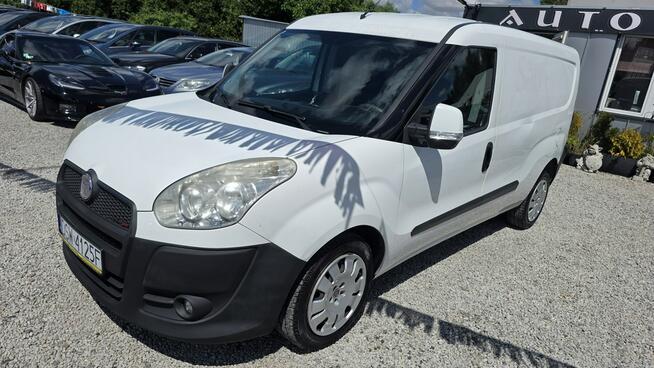 Fiat Doblo 1,3 D - Duża Paka - MAXI *Gwarancja* Zamiana *Automi-x.pl