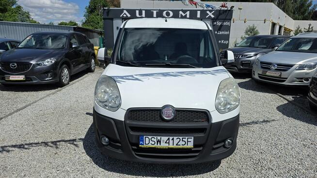 Fiat Doblo 1,3 D - Duża Paka - MAXI *Gwarancja* Zamiana *Automi-x.pl