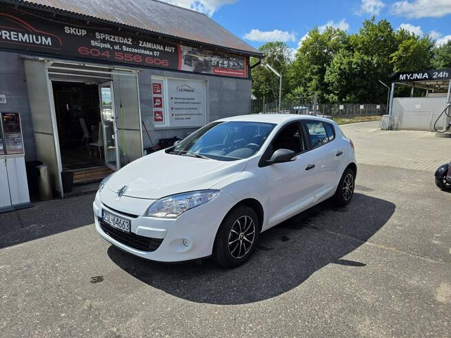 Renault Megane 1.6 Benzyna 100 KM, Alufelgi, Klimatyzacja, Bluetooth, USB, AUX