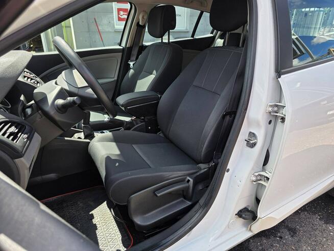 Renault Megane 1.6 Benzyna 100 KM, Alufelgi, Klimatyzacja, Bluetooth, USB, AUX
