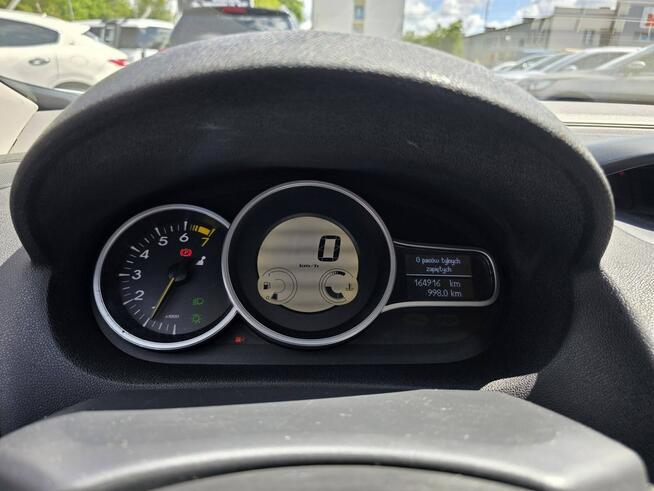 Renault Megane 1.6 Benzyna 100 KM, Alufelgi, Klimatyzacja, Bluetooth, USB, AUX
