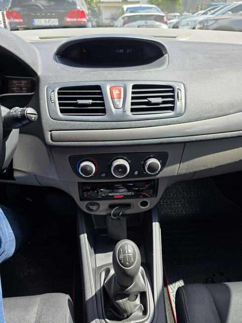Renault Megane 1.6 Benzyna 100 KM, Alufelgi, Klimatyzacja, Bluetooth, USB, AUX