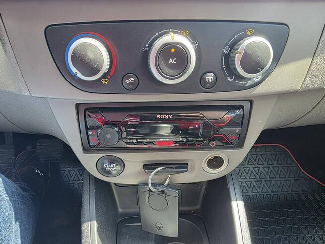Renault Megane 1.6 Benzyna 100 KM, Alufelgi, Klimatyzacja, Bluetooth, USB, AUX